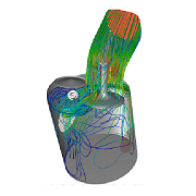 Steady state flow