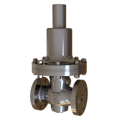 Pr. Reducing Valve