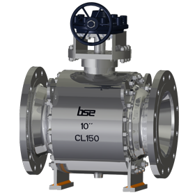 Anti Shock Ball Valve