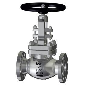 Anti Shock Globe Valve