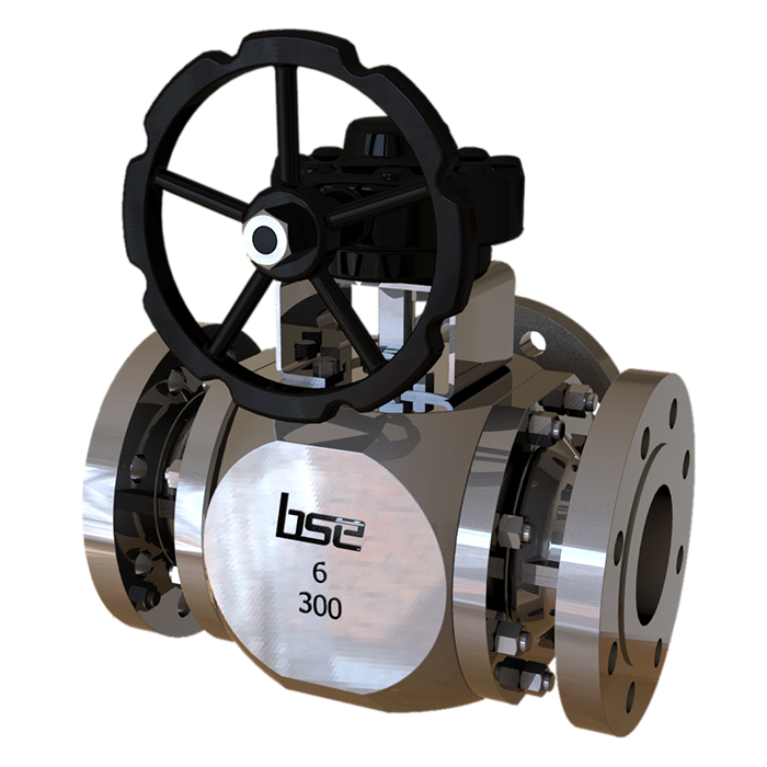 3 Way Ball Valve