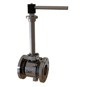 Cryogenic Ball Valve