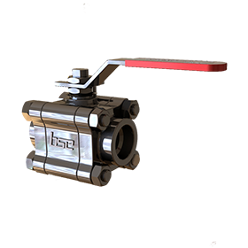 Forged Steel Ball Valve