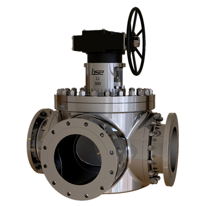 Multi Port  Ball Valve