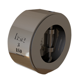 Tilting Disc Check Valve