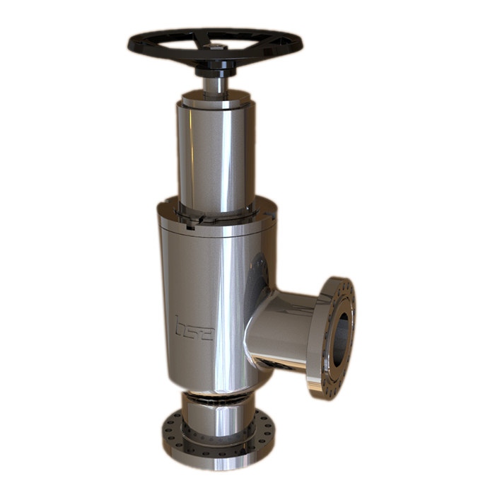 Non Regulating Choke Valve