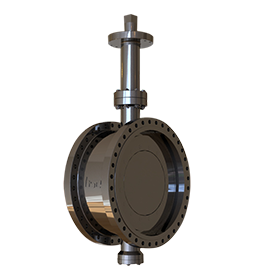 Butterfly Control Valve