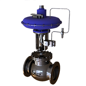 Globe Control Valve