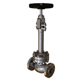 Cryogenic Globe Valve