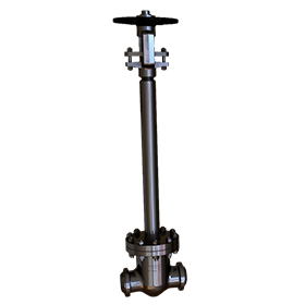 Cryogenic Gate Valve