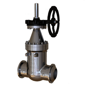 Pressure Seal Gate Valve