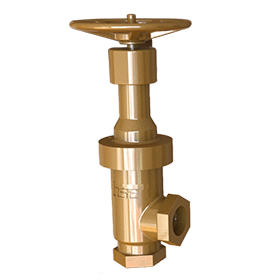 Bronze Globe Valve