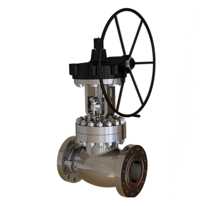 Cast Steel Globe Valve