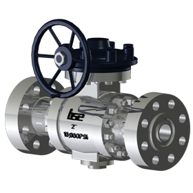 High Pressure Ball Valve