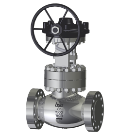 High Pressure Globe Valve