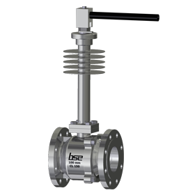 High Temperature Ball Valve