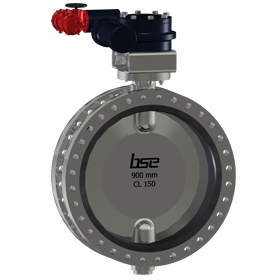 Hydrogen Butterfly Valve