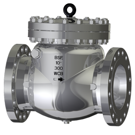 Hydrogen Check Valve