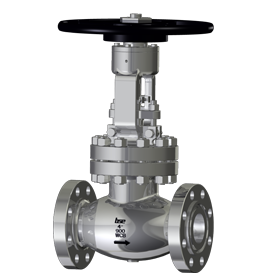 Hydrogen Service Valves