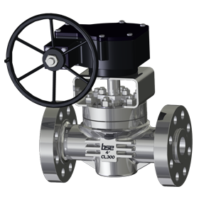 Hydrogen Plug Valve