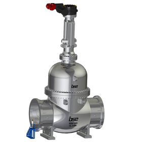 Large Size Gate Valve