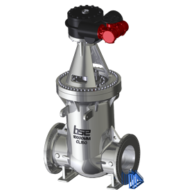 Pressure Seal Gate Valve