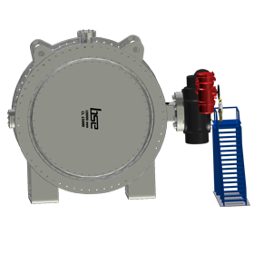 Main Stream Isolation Valve