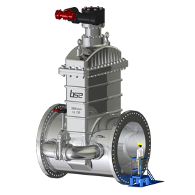 Resilient Seat Gate Valve