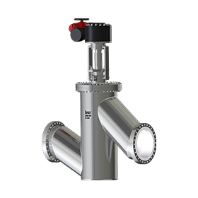 Lined Globe Valve