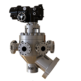 Multiport Selector Valve