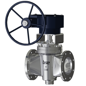 Nace Plug Valve