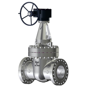 Nace Gate Valve