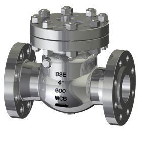 Nace Valves