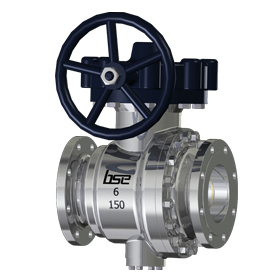 Oxygen Ball Valve