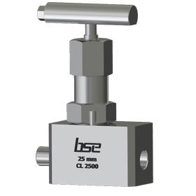 Plug Type Needle Valve