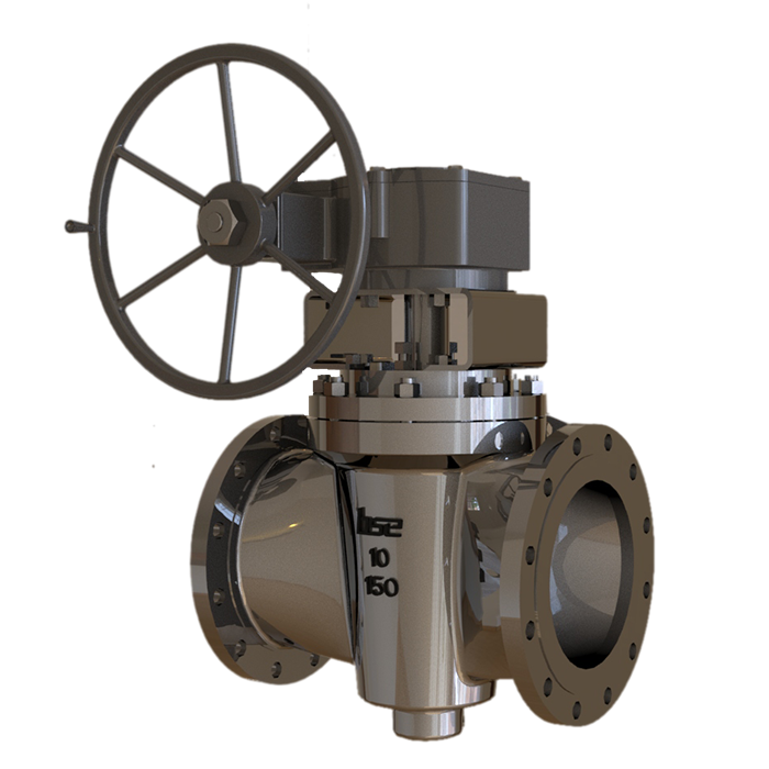 3way Plug Valve