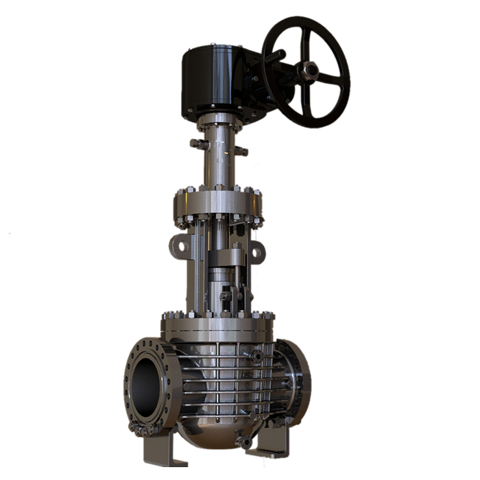 Lift Plug Valve