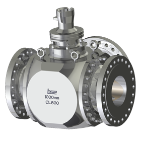 Subsea Ball Valve