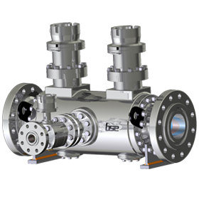 Subsea Dbb Valve