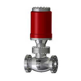 Subsea Globe Valve